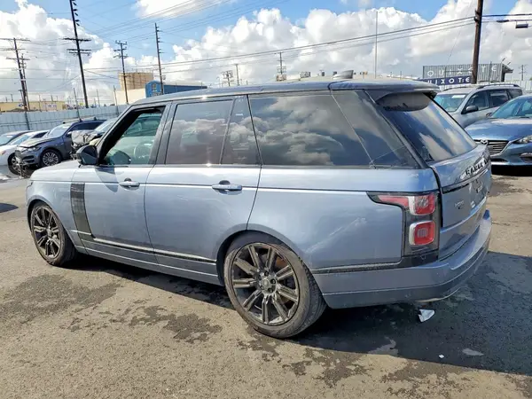 SALGS2RU4LA584128 2020 LAND ROVER RANGE ROVER - Image 2