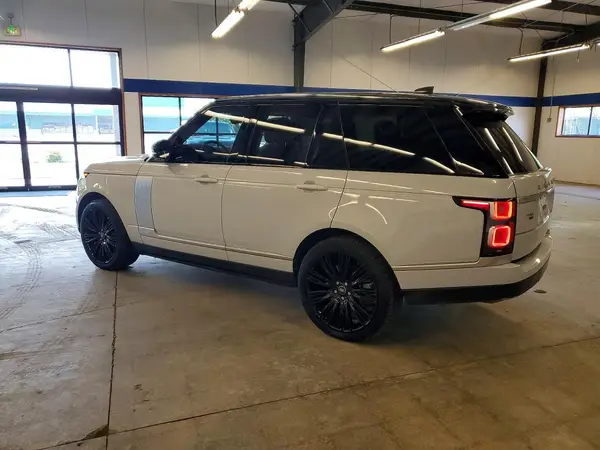 SALGS2RU4LA587255 2020 LAND ROVER RANGE ROVER - Image 2