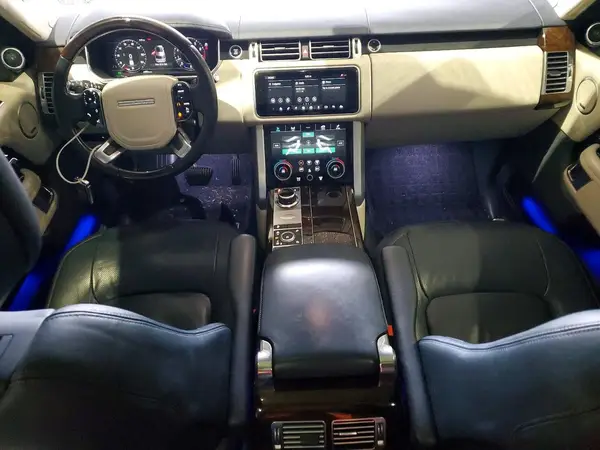 SALGS2RU4LA587255 2020 LAND ROVER RANGE ROVER - Image 8