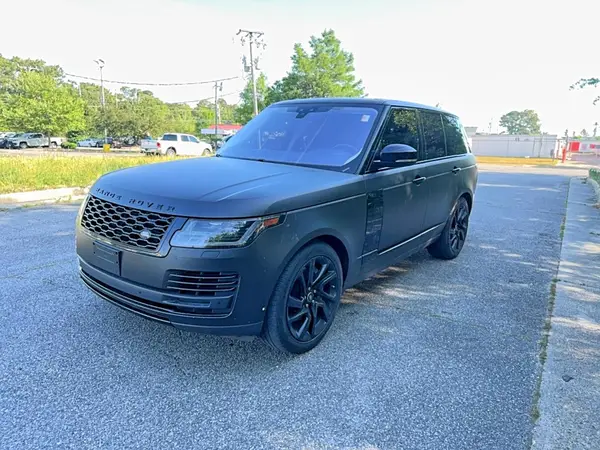 SALGS2RU4LA587868 2020 LAND ROVER RANGE ROVER - Image 2