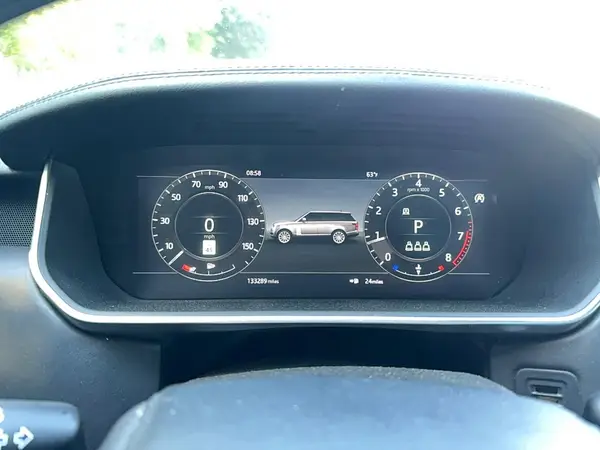 SALGS2RU4LA587868 2020 LAND ROVER RANGE ROVER - Image 8
