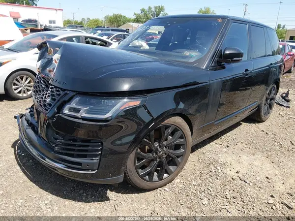 SALGS2RU4LA592732 2020 LAND ROVER RANGE ROVER - Image 2