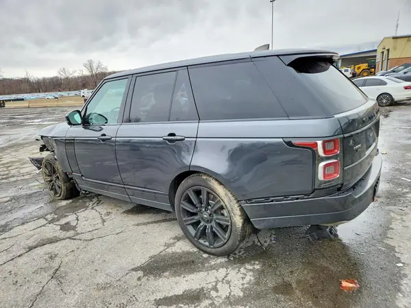 SALGS2RU4LA598840 2020 LAND ROVER RANGE ROVER - Image 2