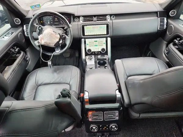 SALGS2RU4LA598840 2020 LAND ROVER RANGE ROVER - Image 8