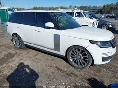 SALGS2RU4MA417205 2021 LAND ROVER RANGE ROVER