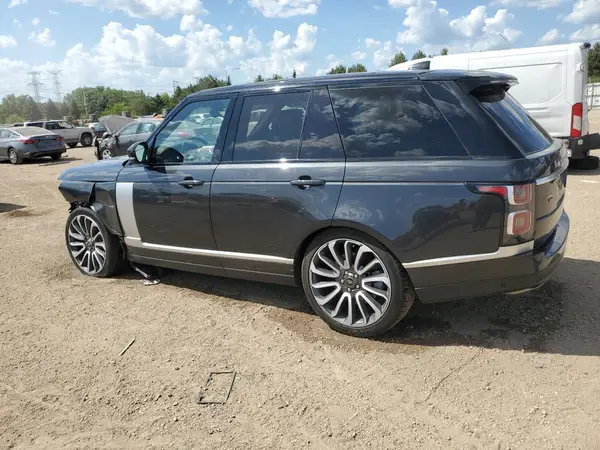 SALGS2RU4MA418337 2021 LAND ROVER RANGE ROVER - Image 2