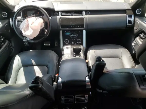 SALGS2RU4MA418337 2021 LAND ROVER RANGE ROVER - Image 8