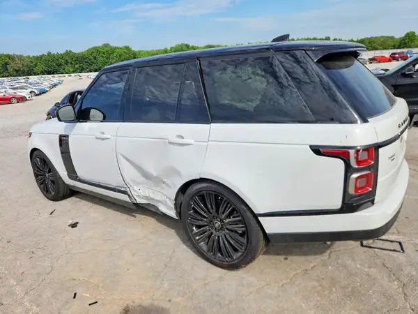 SALGS2RU4MA419925 2021 LAND ROVER RANGE ROVER - Image 2
