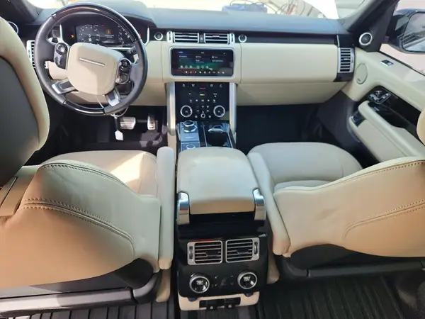 SALGS2RU4MA419925 2021 LAND ROVER RANGE ROVER - Image 8