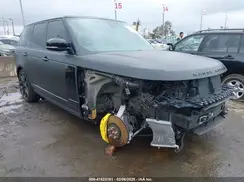 SALGS2RU4MA422890 2021 LAND ROVER RANGE ROVER