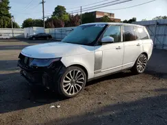 SALGS2RU4MA427331 2021 LAND ROVER RANGE ROVER