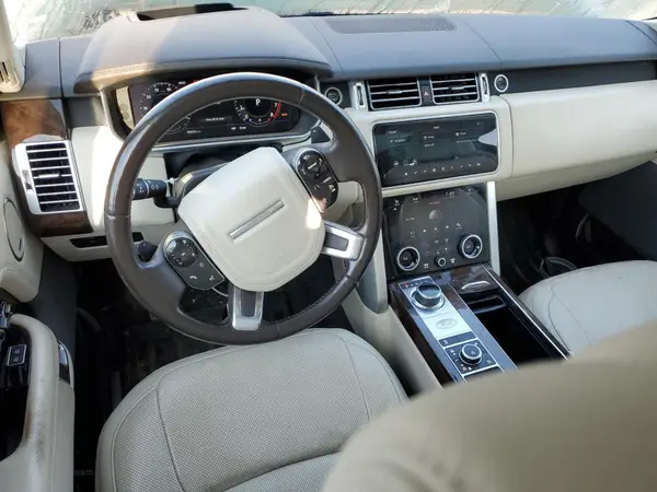 SALGS2RU4MA427331 2021 LAND ROVER RANGE ROVER - Image 8