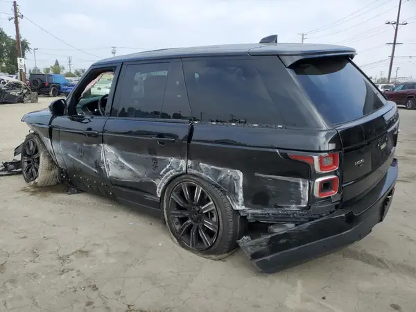 SALGS2RU4MA427359 2021 LAND ROVER RANGE ROVER - Image 2