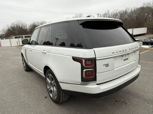 SALGS2RU4MA433713 2021 LAND ROVER RANGE ROVER - Image 2