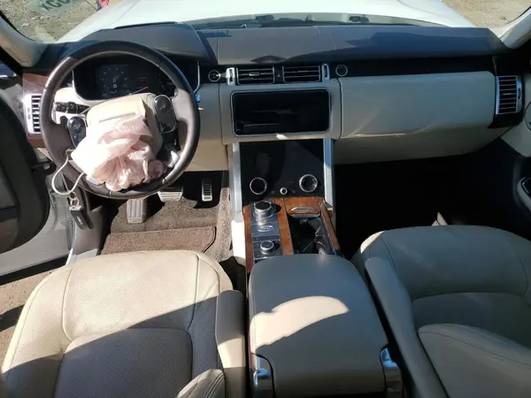 SALGS2RU4MA435672 2021 LAND ROVER RANGE ROVER - Image 8