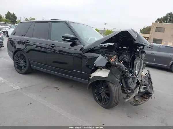 SALGS2RU4MA441990 2021 LAND ROVER RANGE ROVER - Image 1