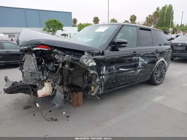 SALGS2RU4MA441990 2021 LAND ROVER RANGE ROVER - Image 2