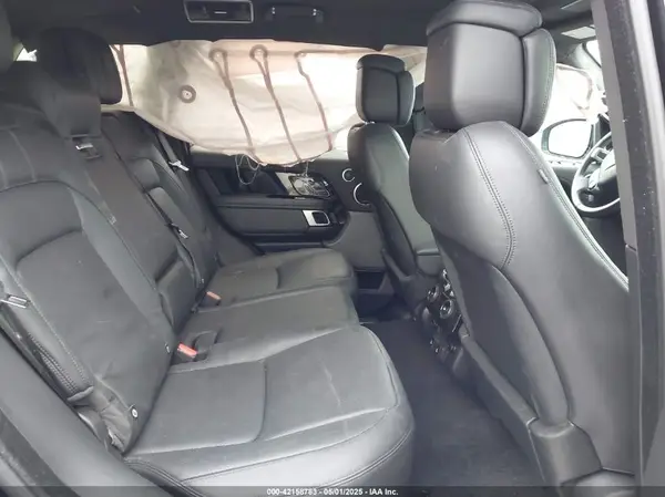 SALGS2RU4MA441990 2021 LAND ROVER RANGE ROVER - Image 8