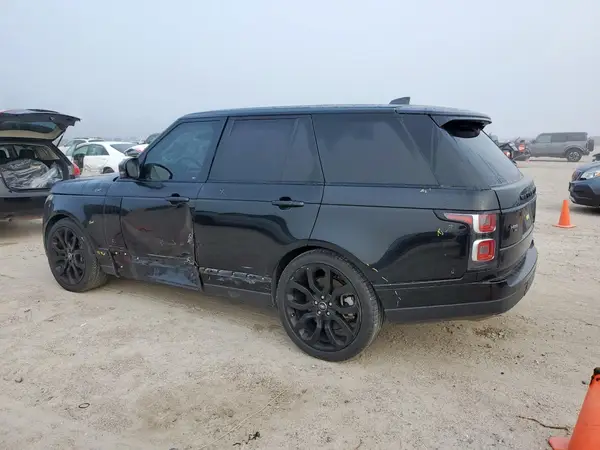SALGS2RU4MA442850 2021 LAND ROVER RANGE ROVER - Image 2