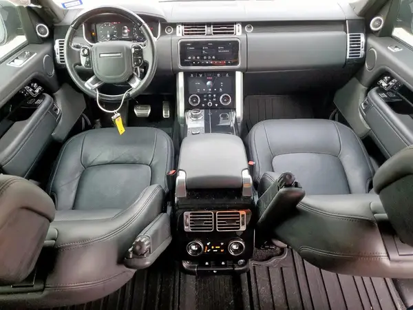 SALGS2RU4MA442850 2021 LAND ROVER RANGE ROVER - Image 8