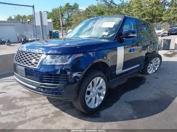 SALGS2RU4MA443920 2021 LAND ROVER RANGE ROVER - Image 2