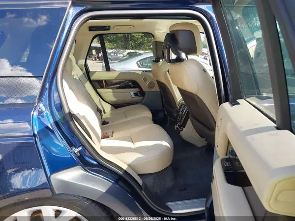 SALGS2RU4MA443920 2021 LAND ROVER RANGE ROVER - Image 8