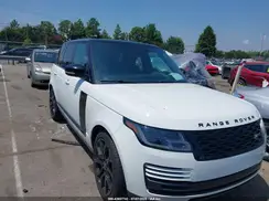 SALGS2RU4MA446557 2021 LAND ROVER RANGE ROVER