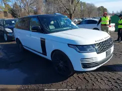 SALGS2RU4MA447983 2021 LAND ROVER RANGE ROVER