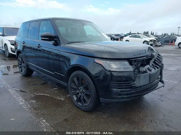 SALGS2RU4MA453296 2021 LAND ROVER RANGE ROVER - Image 1