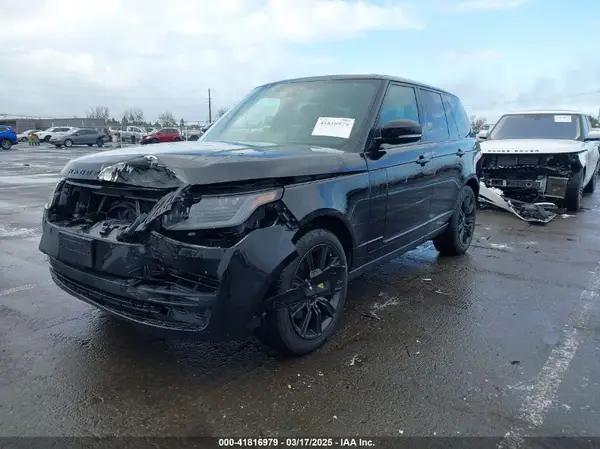 SALGS2RU4MA453296 2021 LAND ROVER RANGE ROVER - Image 2