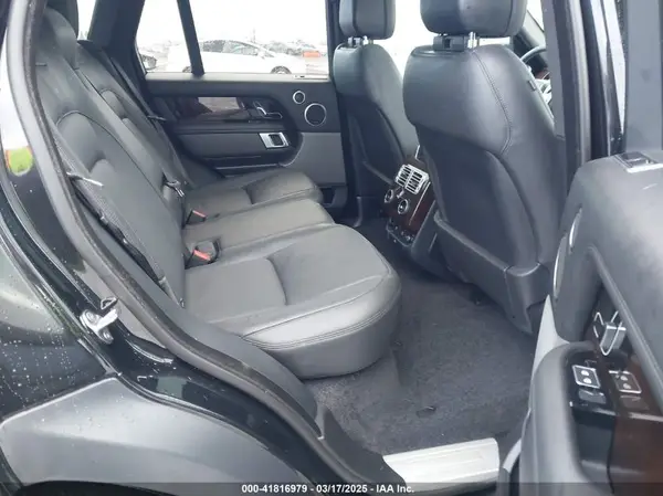SALGS2RU4MA453296 2021 LAND ROVER RANGE ROVER - Image 8