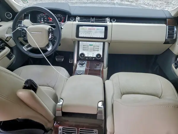 SALGS2RU4MA453301 2021 LAND ROVER RANGE ROVER - Image 8