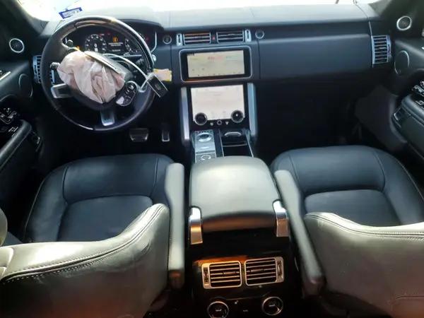 SALGS2RU4MA453556 2021 LAND ROVER RANGE ROVER - Image 8