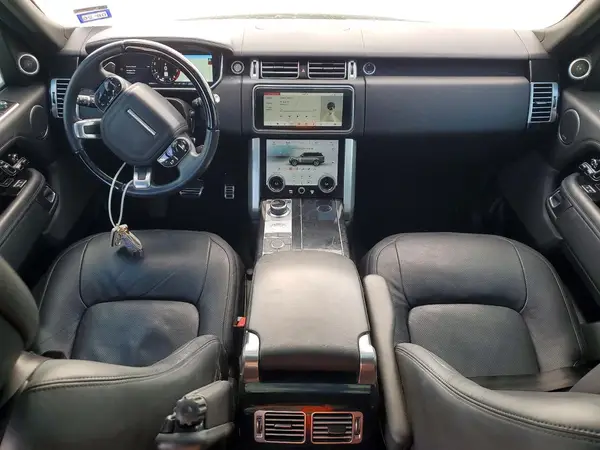SALGS2RU4MA456618 2021 LAND ROVER RANGE ROVER - Image 8