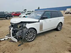 SALGS2RU4NA461920 2022 LAND ROVER RANGE ROVER