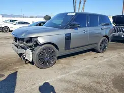 SALGS2RU4NA465949 2022 LAND ROVER RANGE ROVER