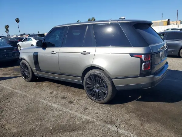 SALGS2RU4NA465949 2022 LAND ROVER RANGE ROVER - Image 2