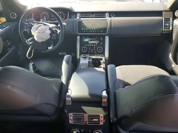 SALGS2RU4NA465949 2022 LAND ROVER RANGE ROVER - Image 8