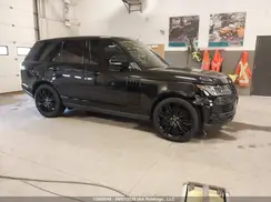 SALGS2RU4NA466552 2022 LAND ROVER RANGE ROVER