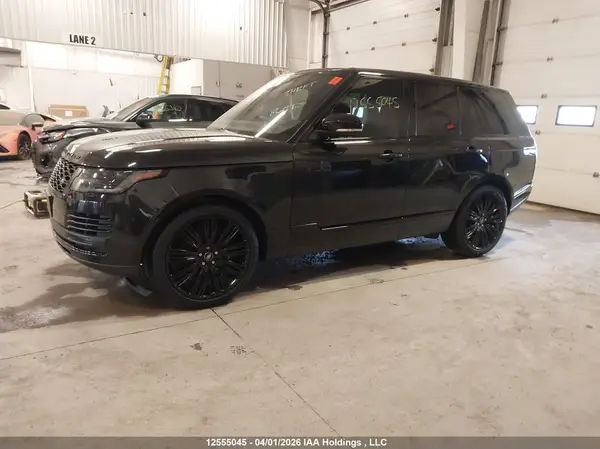 SALGS2RU4NA466552 2022 LAND ROVER RANGE ROVER - Image 2