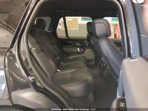 SALGS2RU4NA466552 2022 LAND ROVER RANGE ROVER - Image 8