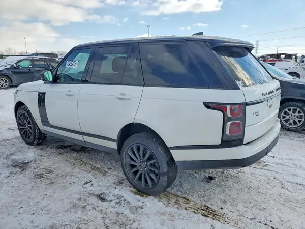 SALGS2RU5LA401089 2020 LAND ROVER RANGE ROVER - Image 2