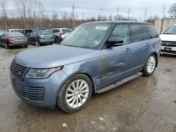 SALGS2RU5LA409208 2020 LAND ROVER RANGE ROVER - Image 1