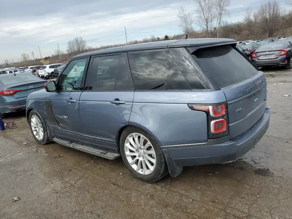 SALGS2RU5LA409208 2020 LAND ROVER RANGE ROVER - Image 2
