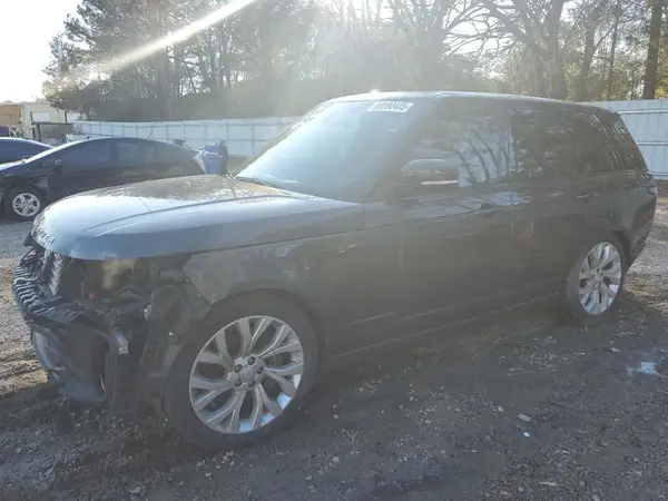 SALGS2RU5LA570898 2020 LAND ROVER RANGE ROVER - Image 1