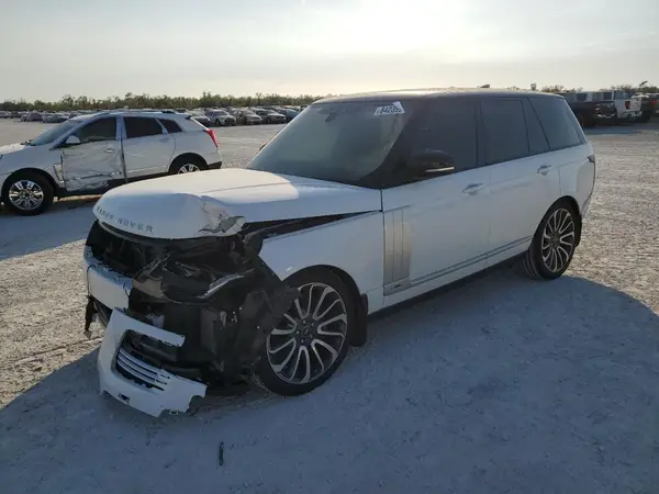 SALGS2RU5LA571565 2020 LAND ROVER RANGE ROVER - Image 1