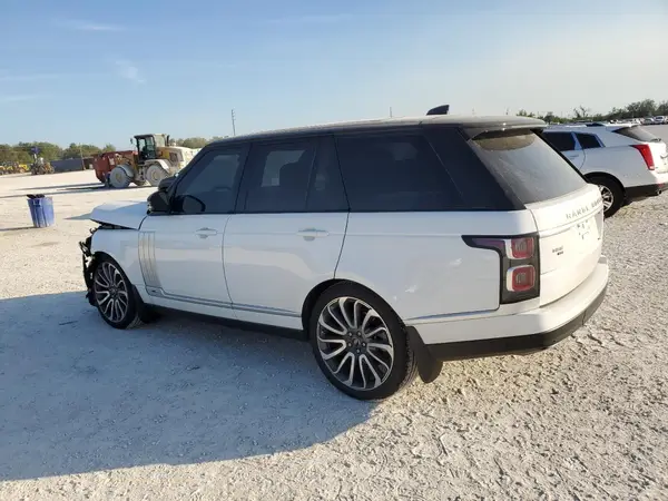 SALGS2RU5LA571565 2020 LAND ROVER RANGE ROVER - Image 2