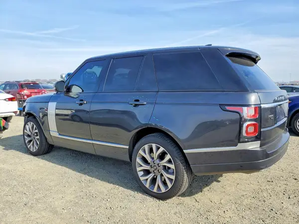 SALGS2RU5LA581979 2020 LAND ROVER RANGE ROVER - Image 2