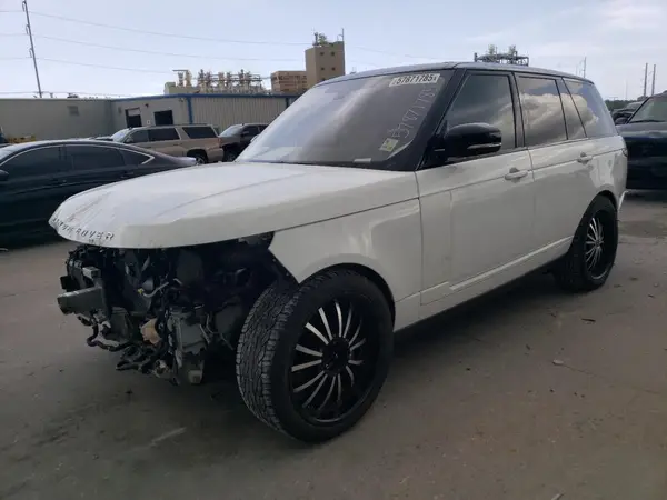 SALGS2RU5LA583313 2020 LAND ROVER RANGE ROVER - Image 1