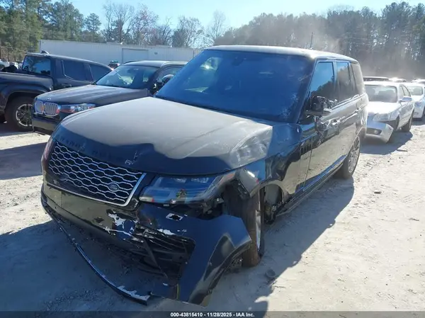 SALGS2RU5LA585286 2020 LAND ROVER RANGE ROVER - Image 2